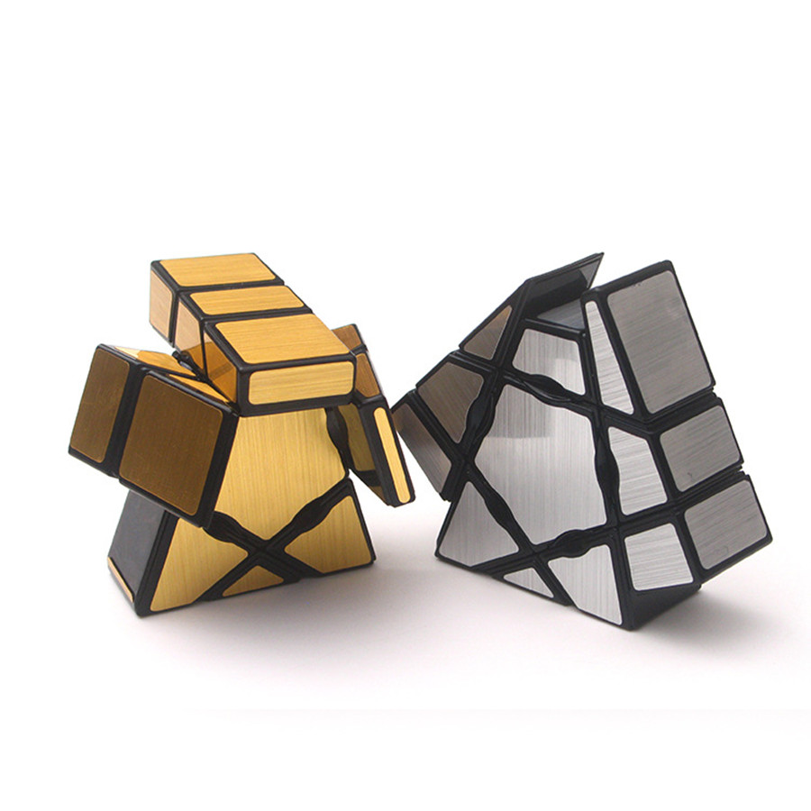 Kids First Education - YongJun ชั้นแรก 1x3x3 Cube Twisty การศึกษาโดยตรงจากผู้ผลิต