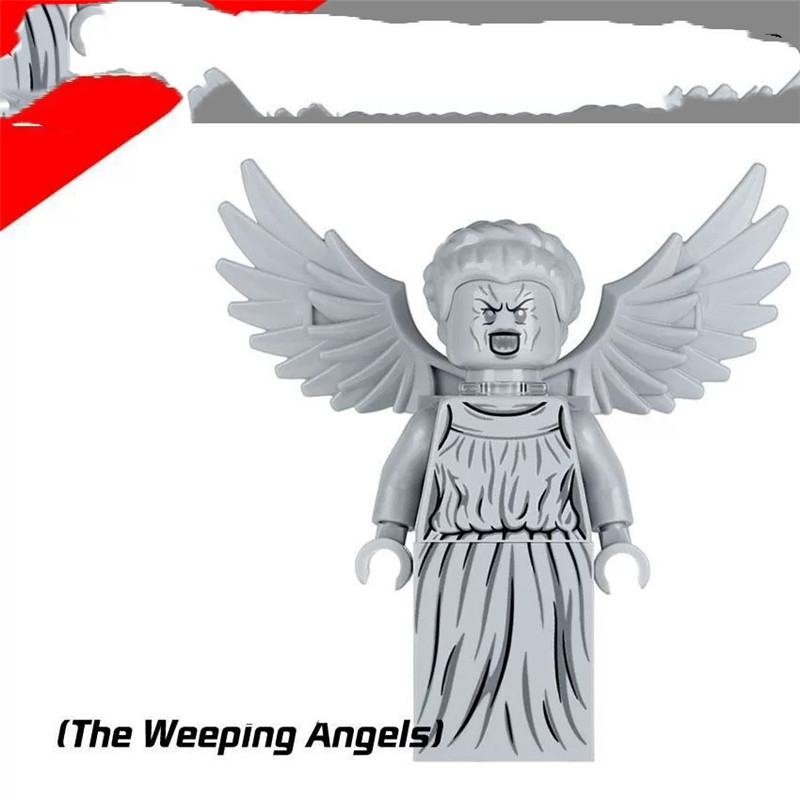 Kids Doctor Education - 5.5 ซม.การ์ตูน WHO The Weeping Angel