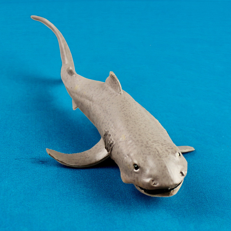 Kids First Education - ของเล่น Megamouth Shark จำลองสัตว์ทะเลเด็กของขวัญการศึกษา Props Action