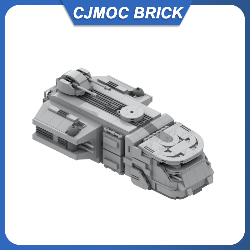 Kids Education Pdf - ตัวต่อโมเดล Moc Star Battle Imperial Trexler