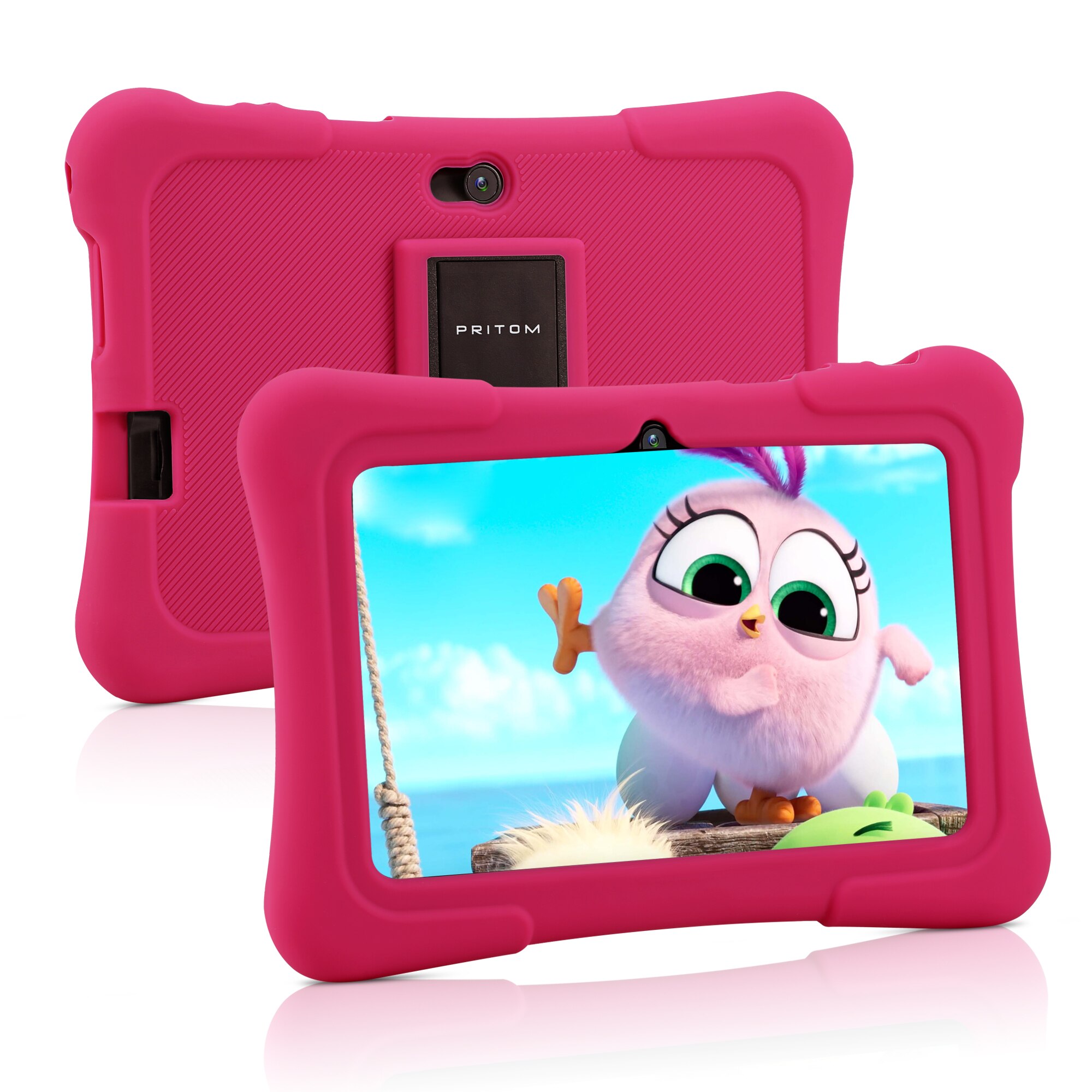 Kids Education Software For Pc - PRITOM แท็บเล็ตสำหรับเด็กขนาด 7 นิ้ว ควอดคอร์ ระบบปฏิบัติการ