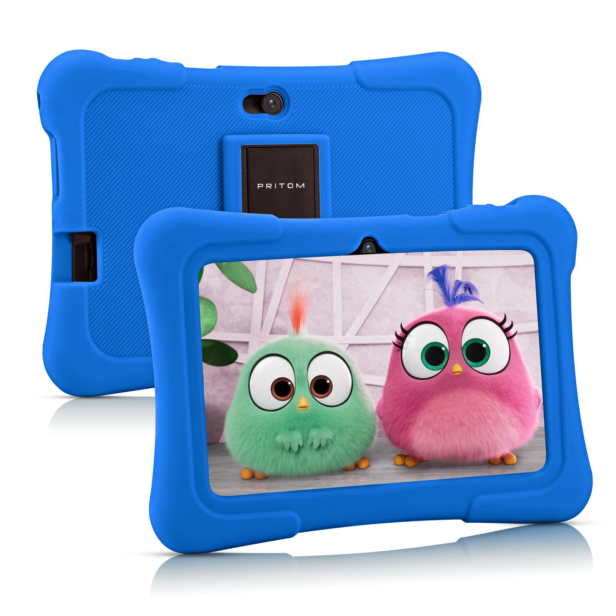 Kids Education Software For Pc - PRITOM แท็บเล็ตสำหรับเด็กขนาด 7 นิ้ว ควอดคอร์ ระบบปฏิบัติการ
