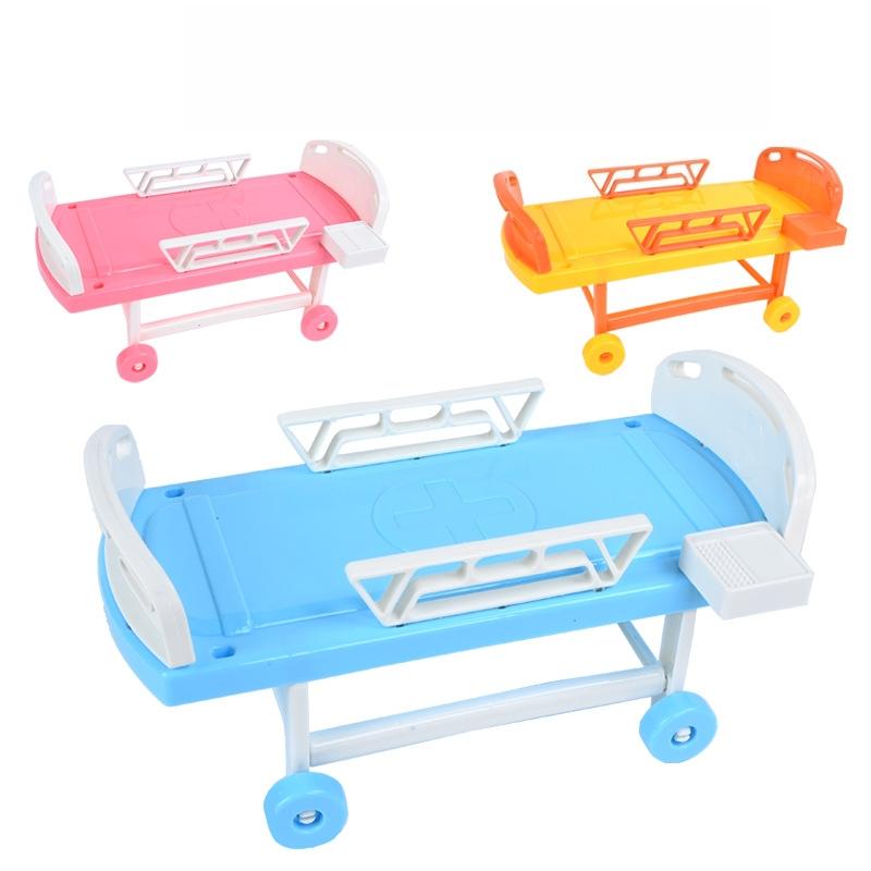 ของเล่นเตียงโรงพยาบาลสำหรับเด็ - Kids Doctor Education บทวิจารณ์และราคา