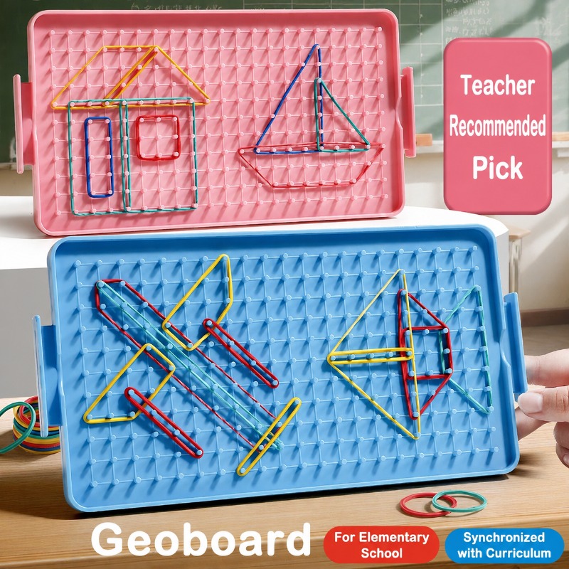 ชุดอุปกรณ์ช่วยสอนคณิตศาสตร์แบบ - Math Manipulative Set บทวิจารณ์และราคา