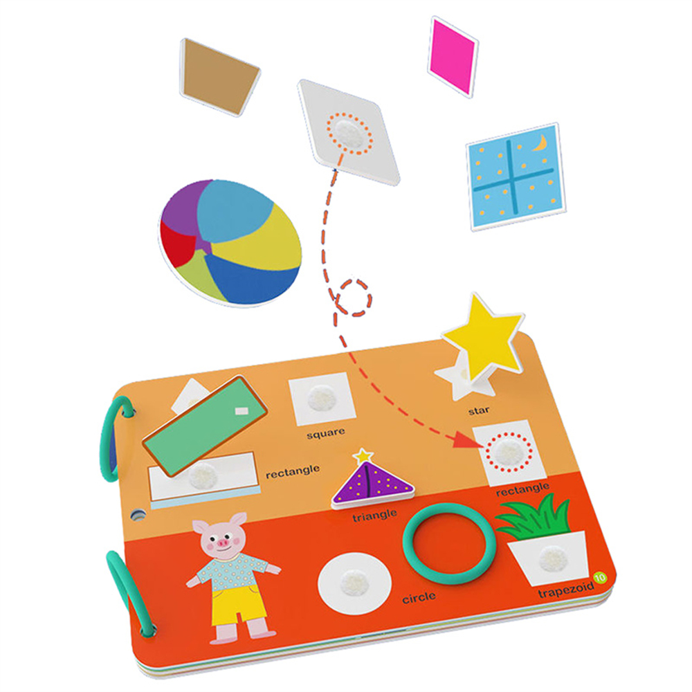 ของเล่นสติกเกอร์สำหรับเด็ก หนั - Kids First Education บทวิจารณ์และราคา