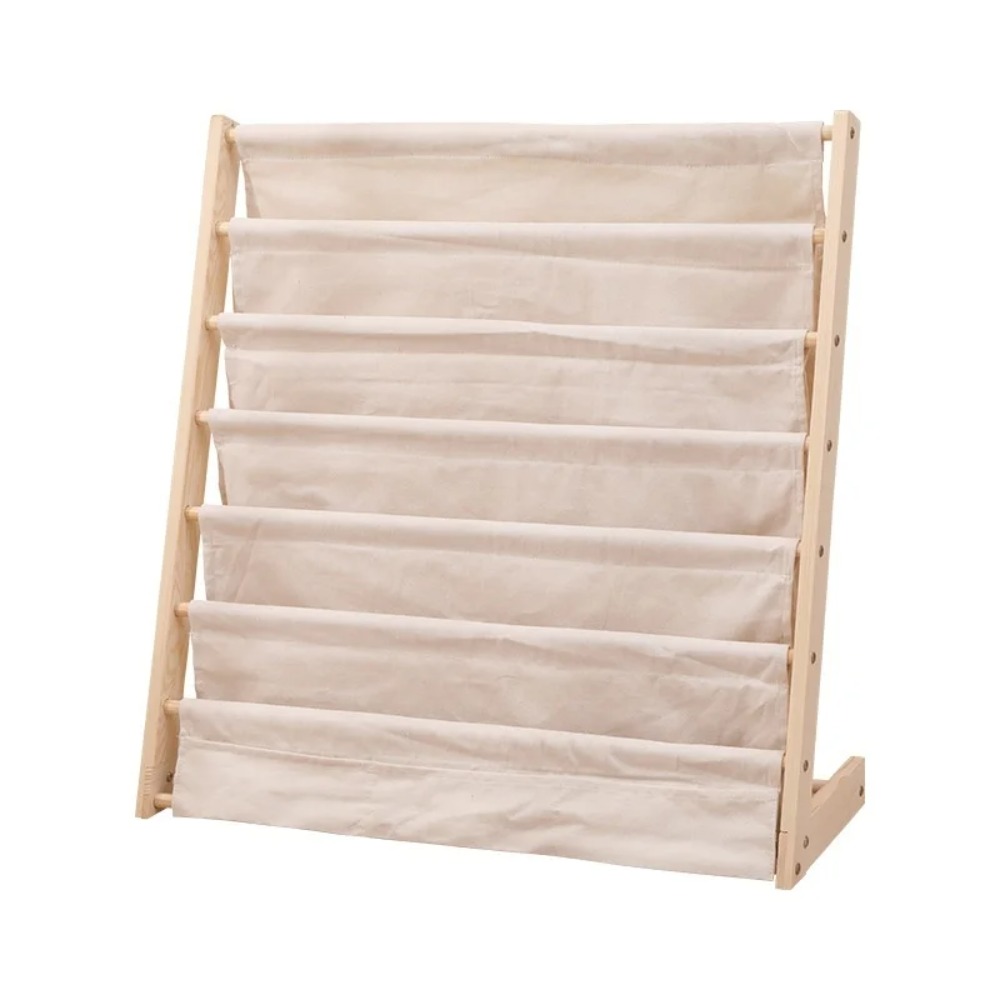 ชั้นวางหนังสือไม้, ชั้นวางหนัง - Montessori Shelf Toy บทวิจารณ์และราคา