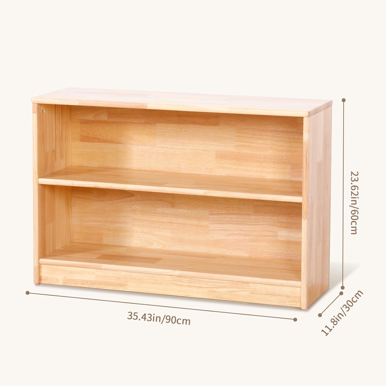ชั้นวางของเล่นแบบมอนเตสซอรี่ 2 - Montessori Shelf Toy บทวิจารณ์และราคา