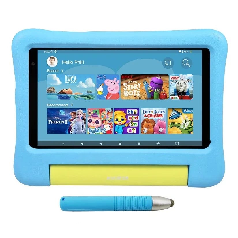 แท็บเล็ตสำหรับเด็ก 7 นิ้ว 5G W - Kids Education Software For Pc บทวิจารณ์และราคา