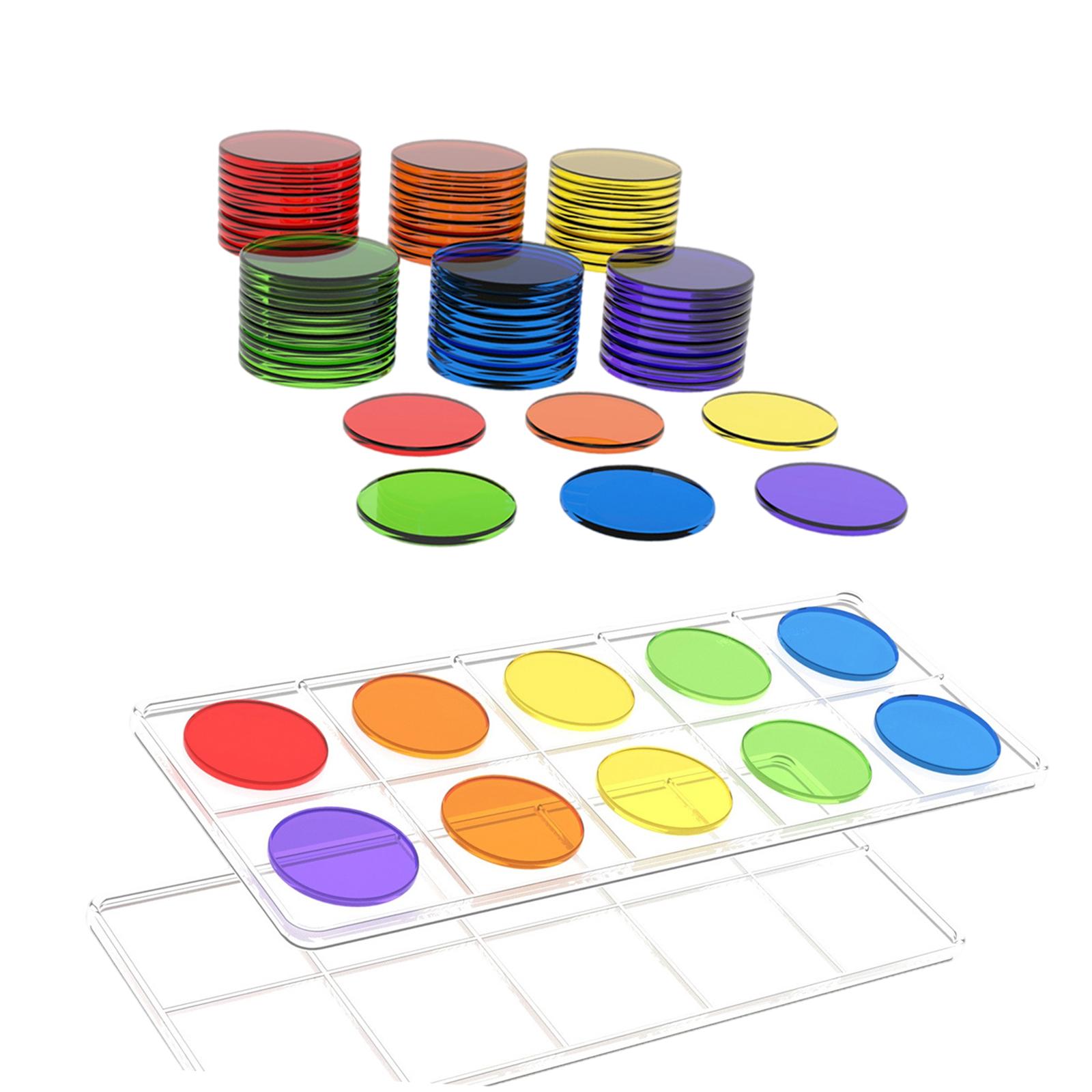 ชุดสิบเฟรมสำหรับห้องเรียนและกา - Math Manipulative Set บทวิจารณ์และราคา