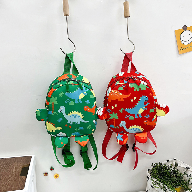 น่ารักกระเป๋าเป้สะพายของเด็กกา - Kids Education School บทวิจารณ์และราคา