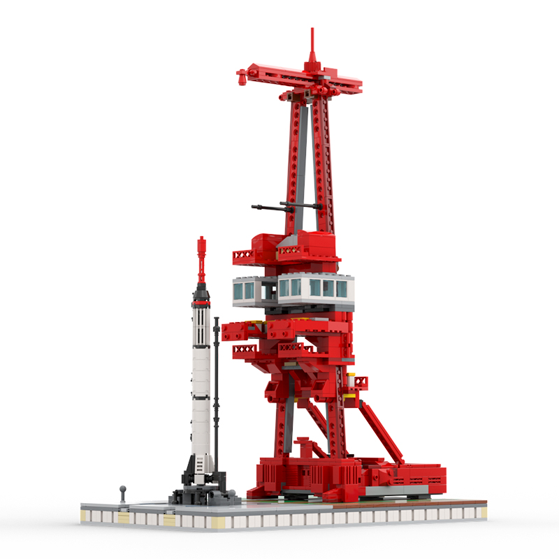 Buildmoc launchs-Complex space - Kids Education Pdf บทวิจารณ์และราคา
