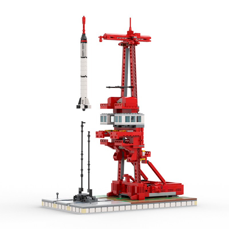 Buildmoc launchs-Complex space - Kids Education Pdf บทวิจารณ์และราคา
