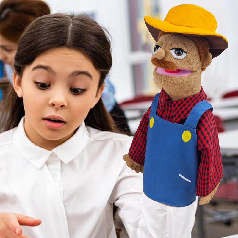 อาชีพหุ่นมือCookนักผจญเพลิงFar - Kids Doctor Education บทวิจารณ์และราคา