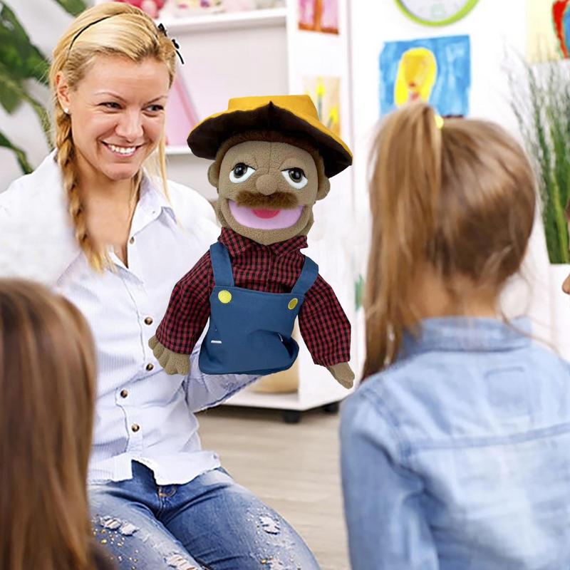อาชีพหุ่นมือCookนักผจญเพลิงFar - Kids Doctor Education บทวิจารณ์และราคา