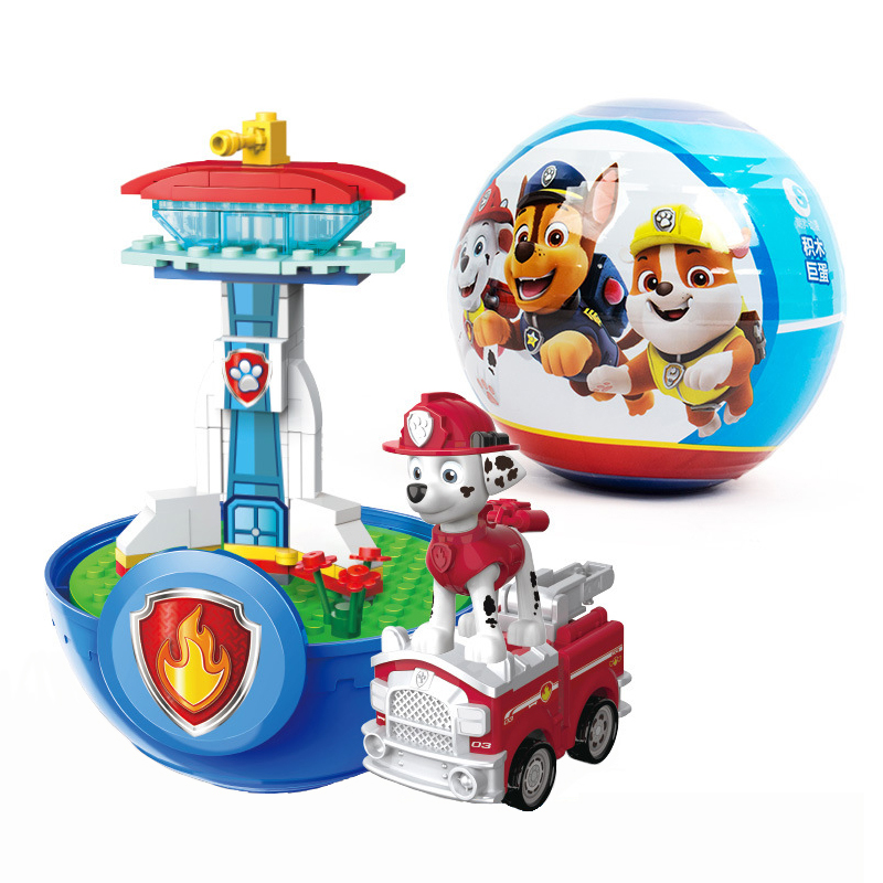 ของเล่นพาวพาโทรล ไข่บิ๊กทวิสเท - Kids First Education บทวิจารณ์และราคา