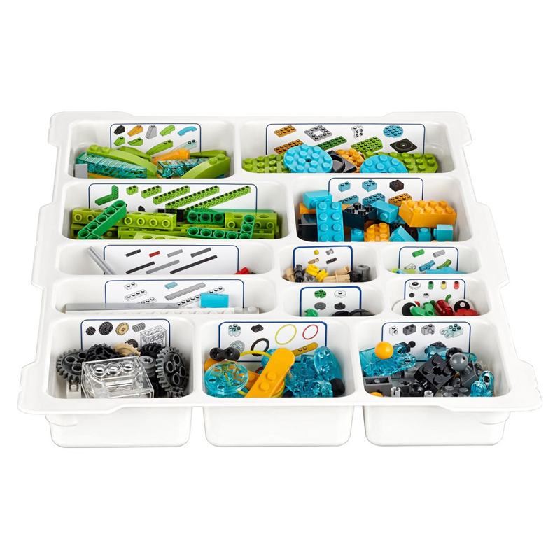 ชิ้นส่วนตัวต่อ Technic WeDo 2. - Kids Education Pdf บทวิจารณ์และราคา