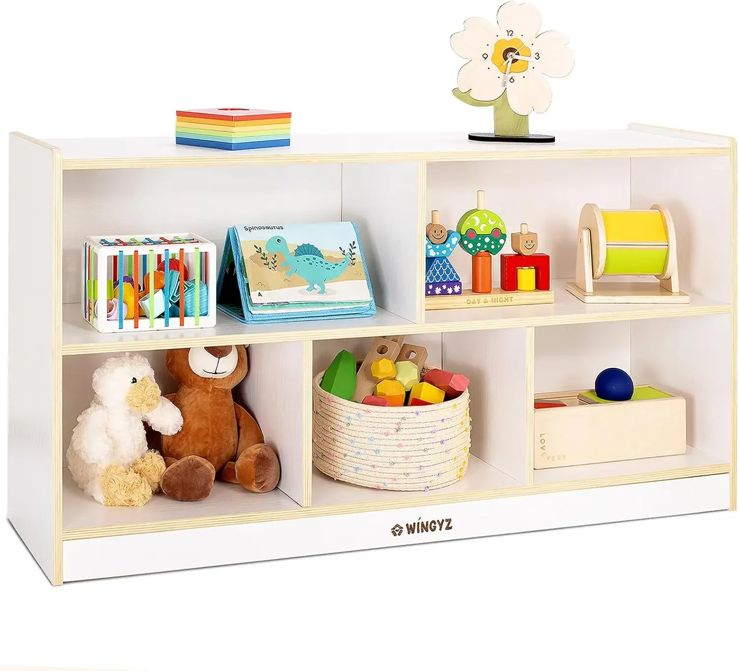 ตู้เก็บของเล่นสำหรับเด็ก, ตู้เ - Montessori Shelf Toy บทวิจารณ์และราคา