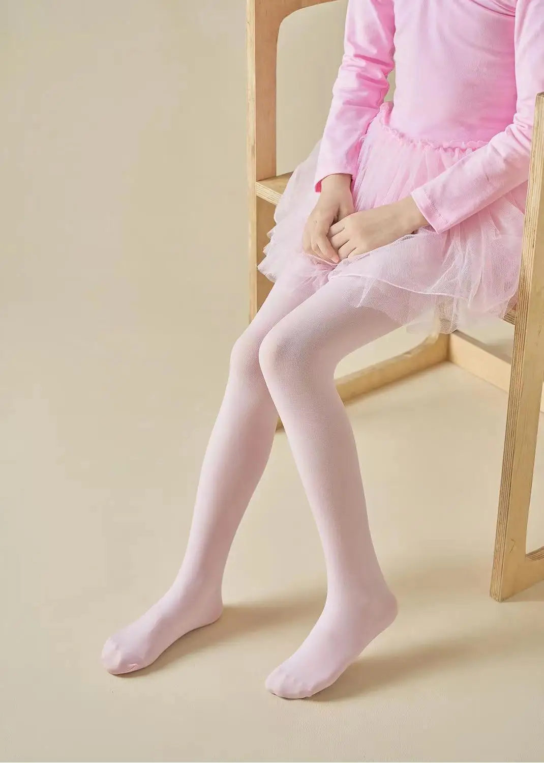 3PCS นักเรียนสาวบัลเล่ต์กางเกง - Kids Education School บทวิจารณ์และราคา