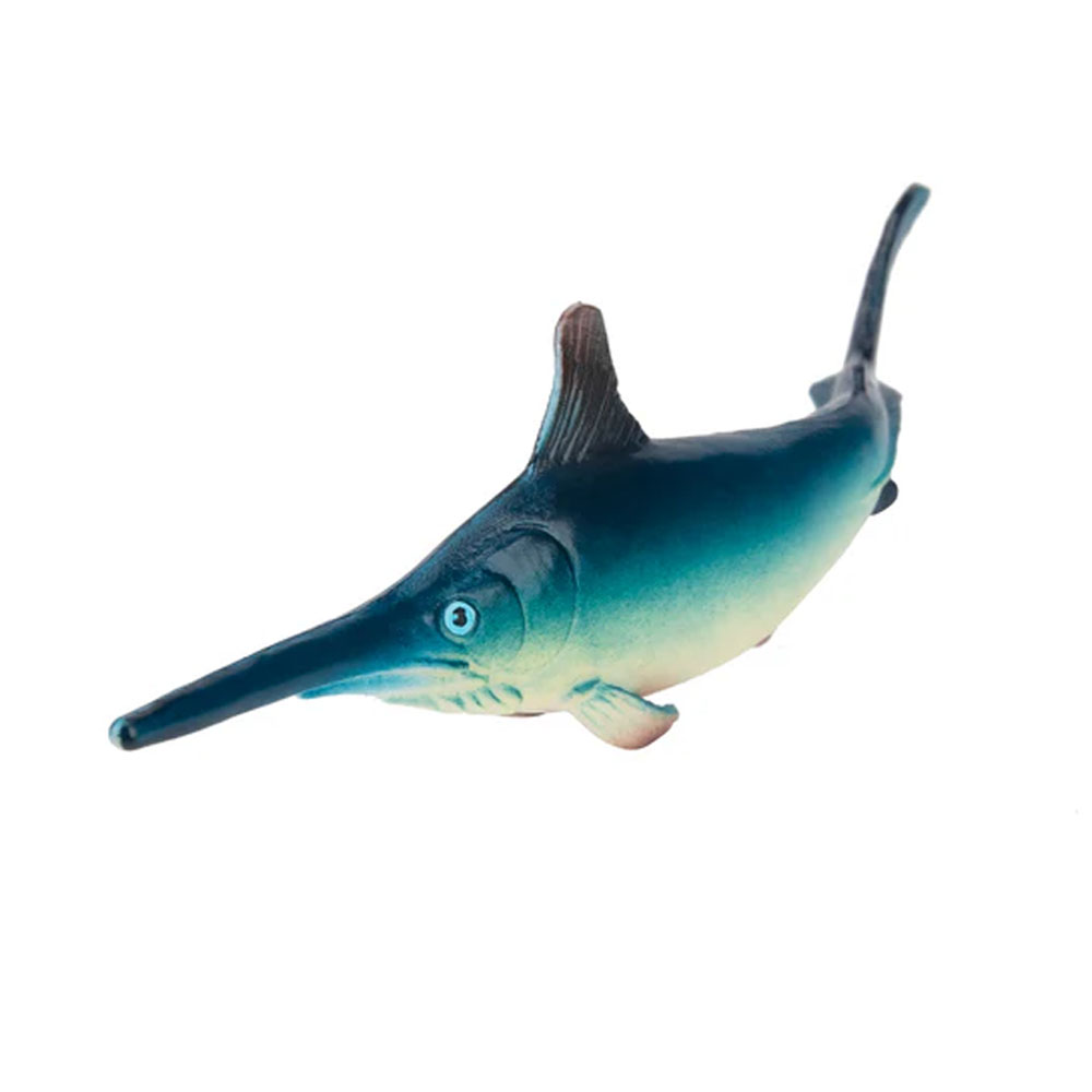 Toymany ที่สมจริง Swordfish Oc - Kids First Education บทวิจารณ์และราคา