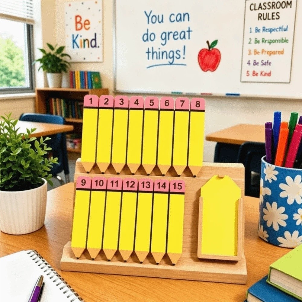 กระดานนับเลขแบบใช้ซ้ำได้ อุปกร - Math Manipulative Set บทวิจารณ์และราคา