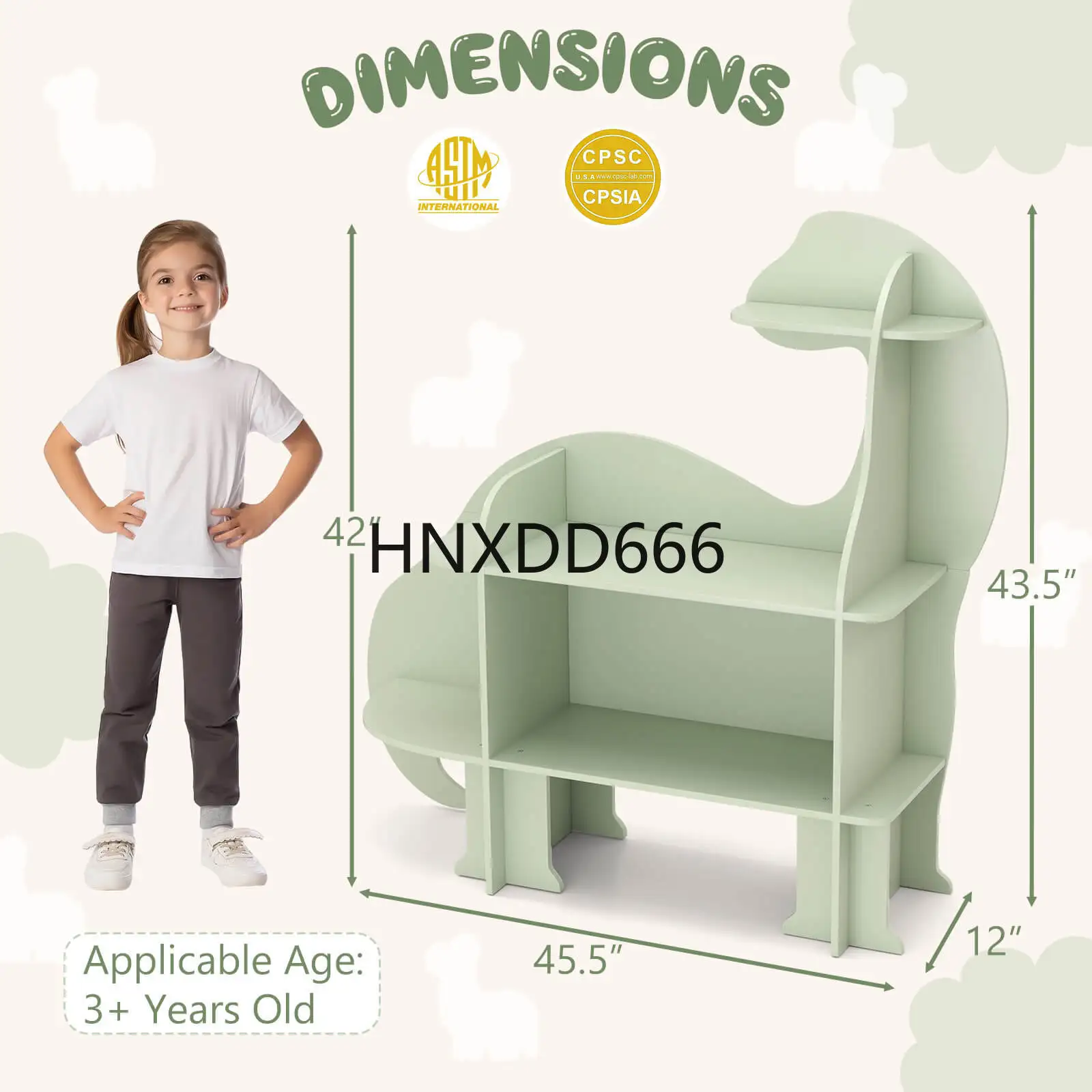 ชั้นวางหนังสือเด็ก 3 ชั้น รูปไ - Montessori Shelf Toy บทวิจารณ์และราคา