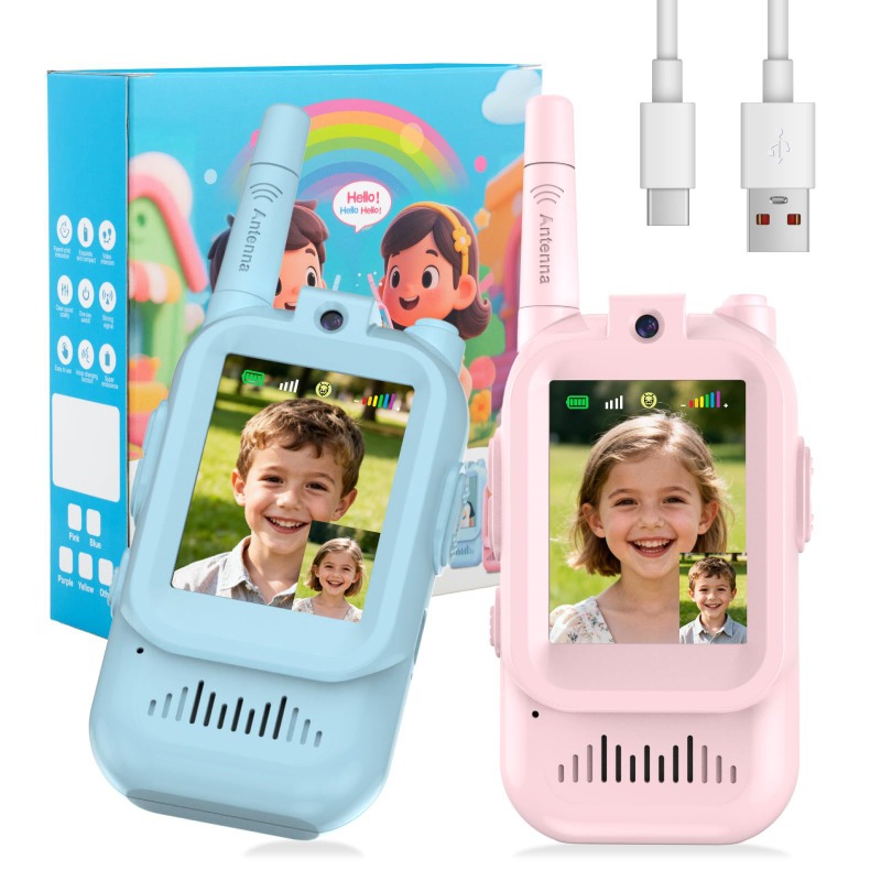 วิทยุสื่อสาร Magecam สำหรับเด็ - Kids Education Video บทวิจารณ์และราคา