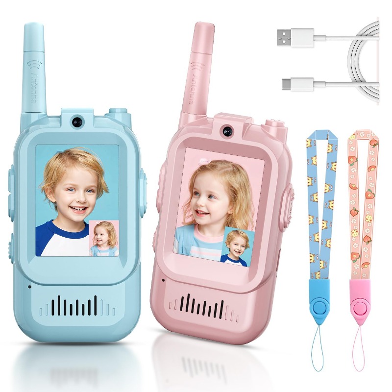 วิทยุสื่อสาร Magecam สำหรับเด็ - Kids Education Video บทวิจารณ์และราคา