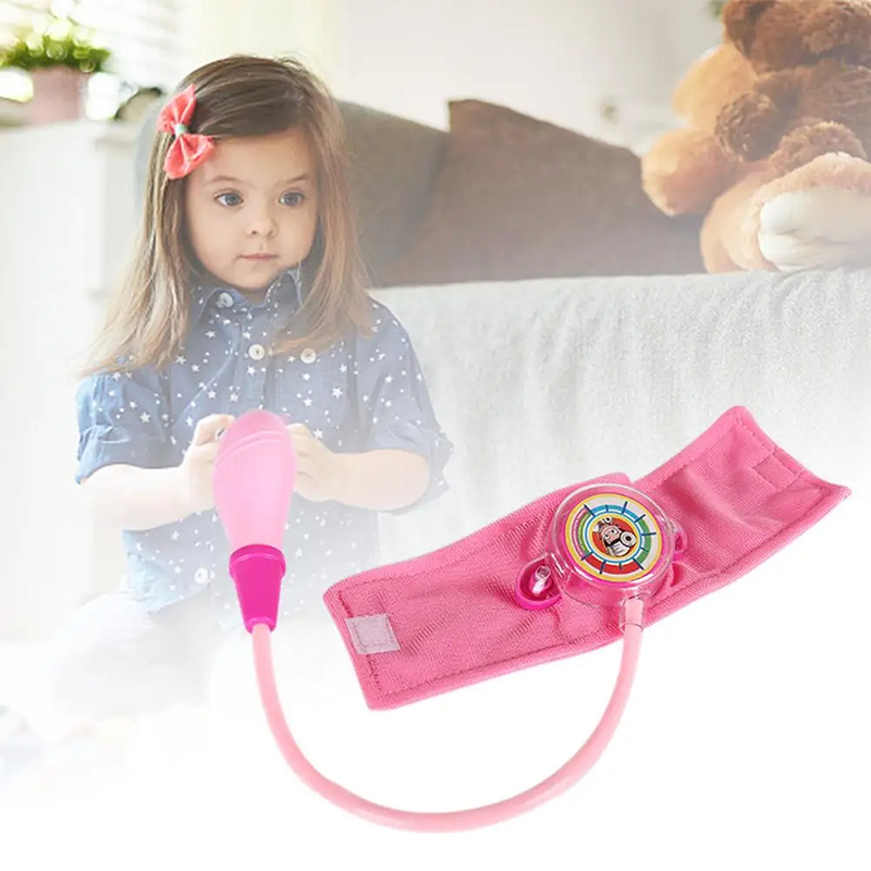 หมอเด็กของเล่นแกล้งเล่นบทบาทปร - Kids Doctor Education บทวิจารณ์และราคา