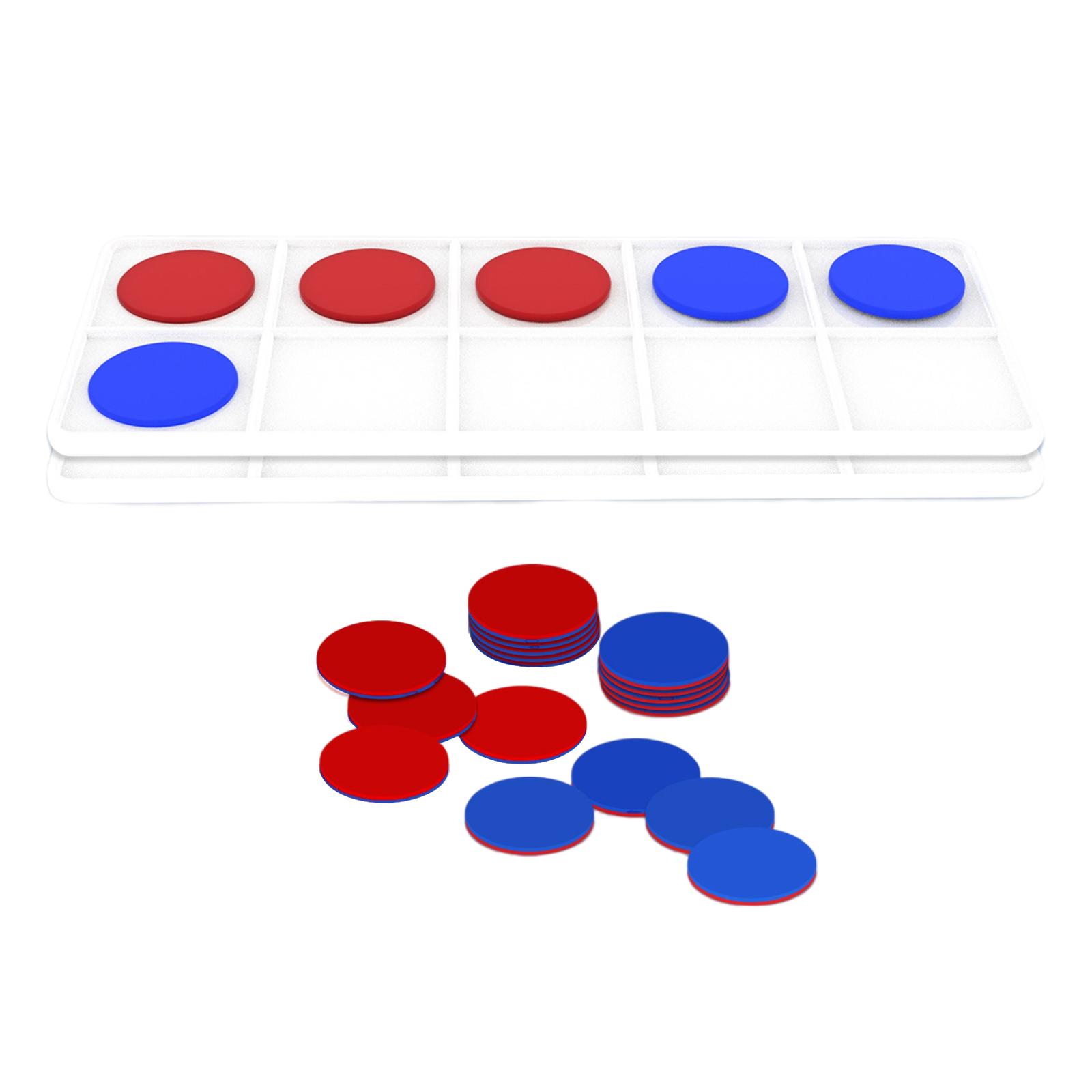 ชุดกรอบพลาสติก 10 ชิ้น สำหรับเ - Math Manipulative Set บทวิจารณ์และราคา