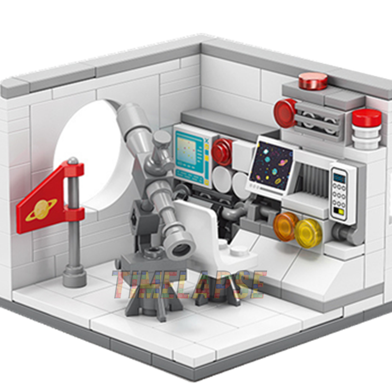ชุดตัวต่อบล็อกดรีมเฮ้าส์พร้อมฟ - Kids Doctor Education บทวิจารณ์และราคา