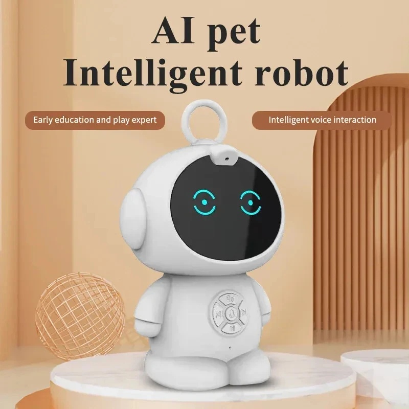 หุ่นยนต์ AI อัจฉริยะพร้อม WiFi - Kids Education School บทวิจารณ์และราคา
