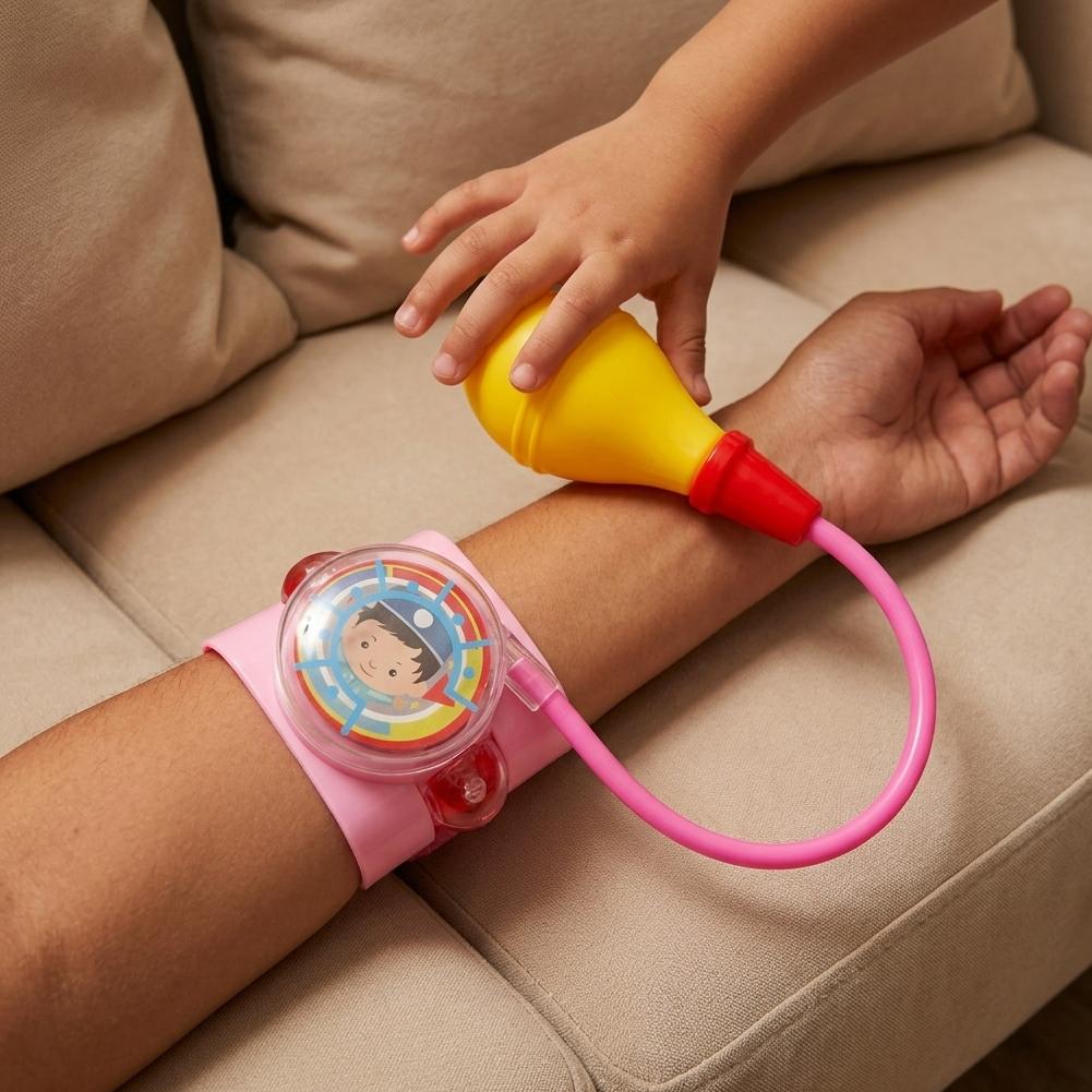 ชุดของเล่นหมอสำหรับเด็ก - เครื - Kids Doctor Education บทวิจารณ์และราคา