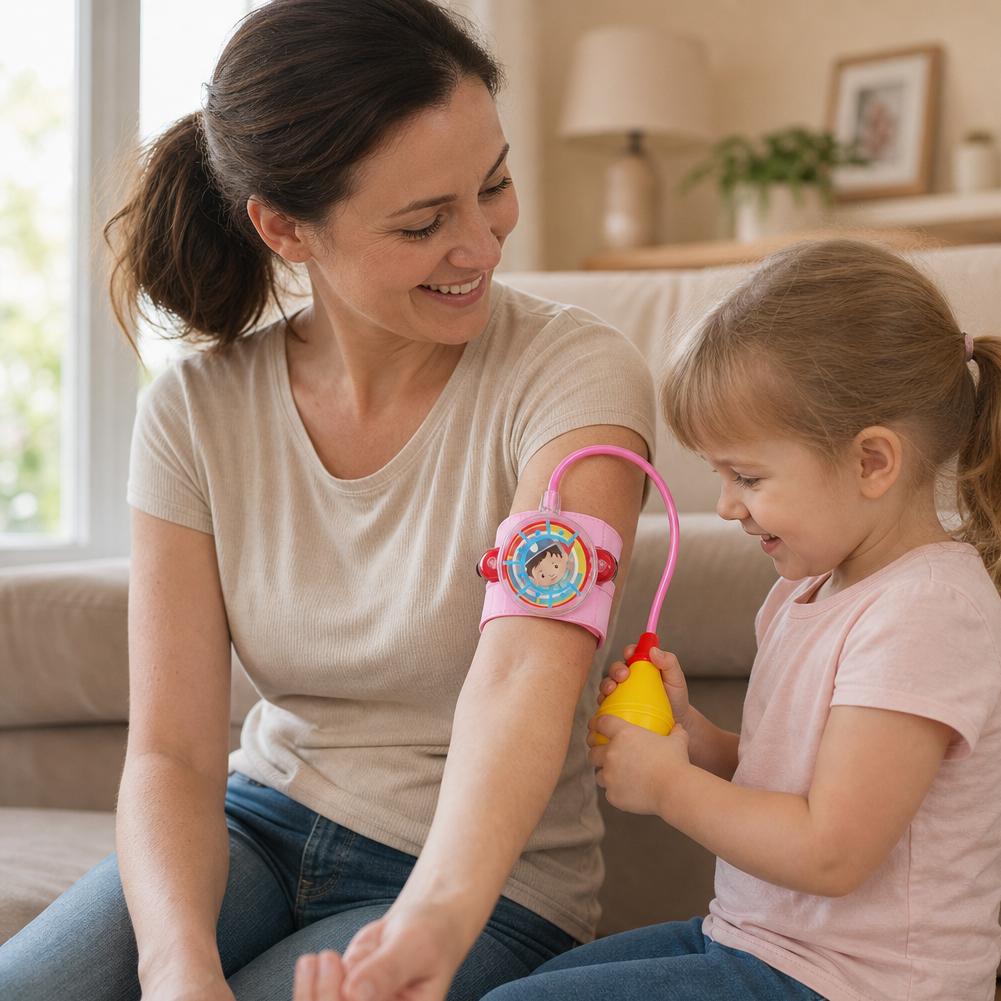 ชุดของเล่นหมอสำหรับเด็ก - เครื - Kids Doctor Education บทวิจารณ์และราคา