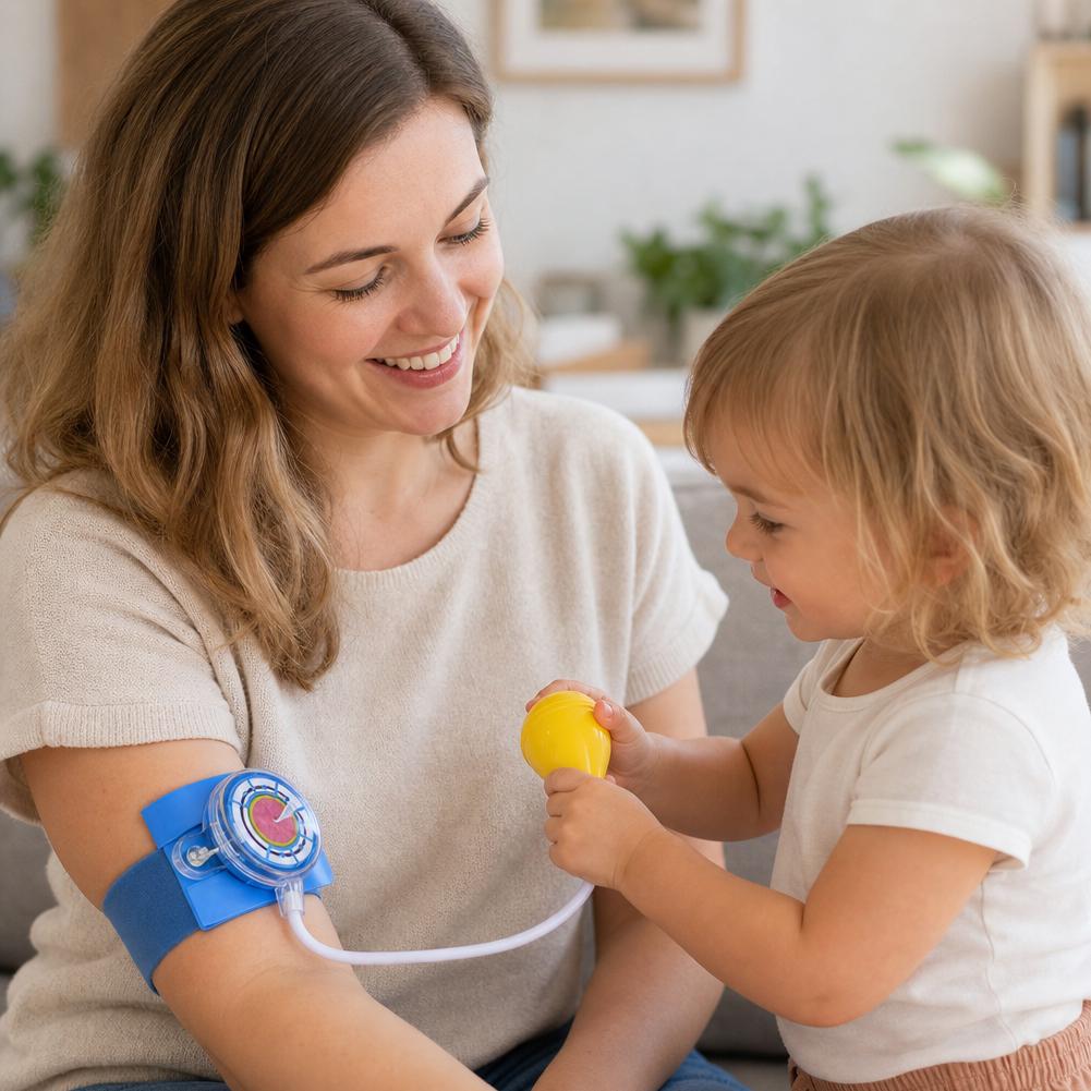 ชุดของเล่นหมอสำหรับเด็ก - เครื - Kids Doctor Education บทวิจารณ์และราคา