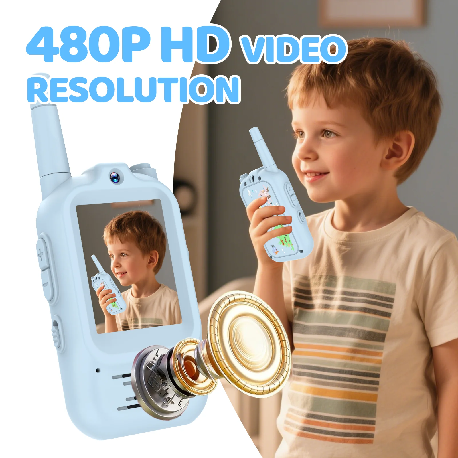 วิดีโอวอล์คกี้ทอล์คกี้สำหรับเด - Kids Education Video บทวิจารณ์และราคา