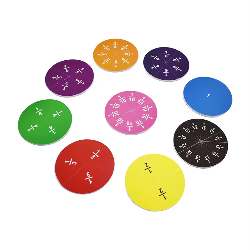 เครื่องมือพัฒนาทักษะคณิตศาสตร์ - Math Manipulative Set บทวิจารณ์และราคา