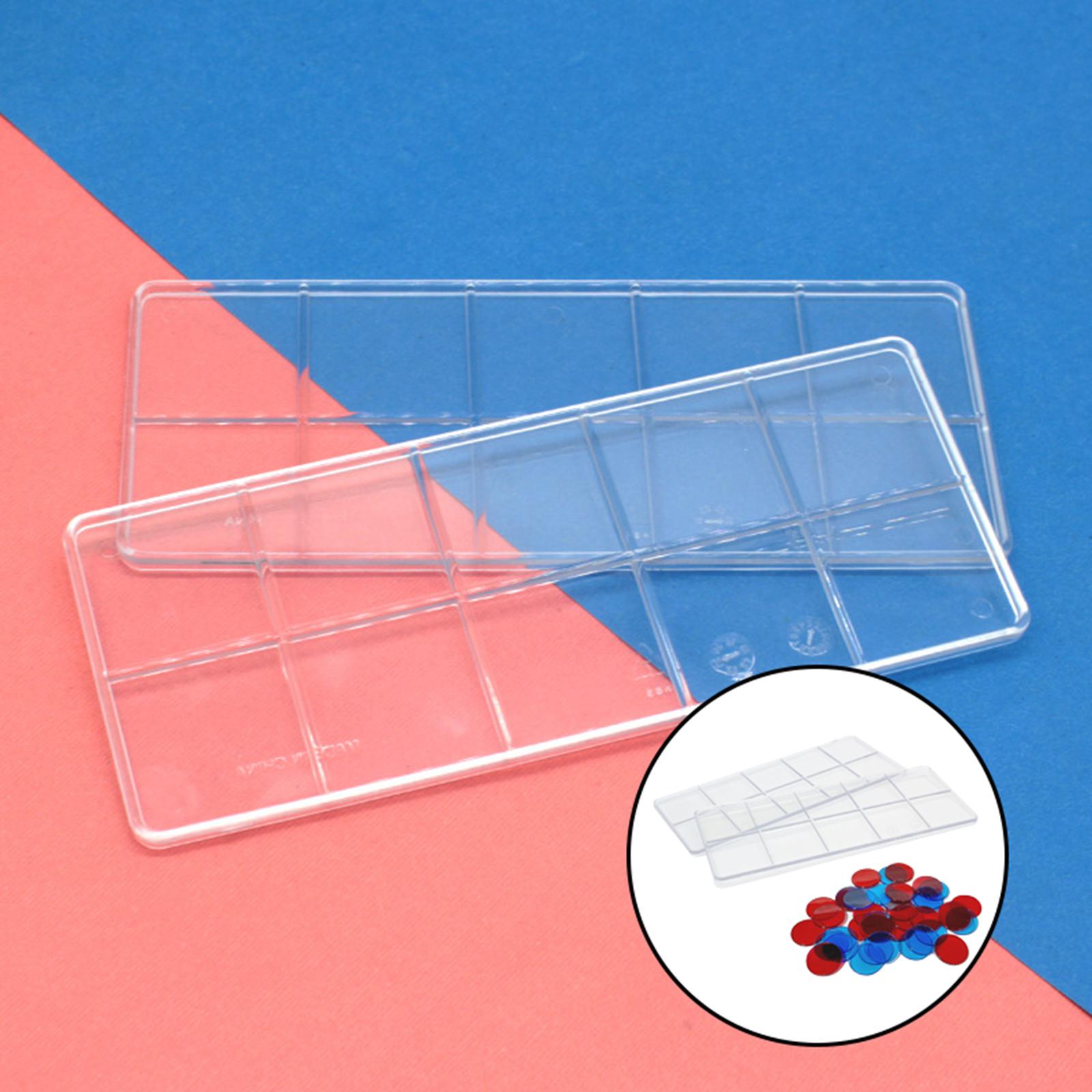 ชุดสิบกรอบสำหรับการเรียนรู้คณิ - Math Manipulative Set บทวิจารณ์และราคา