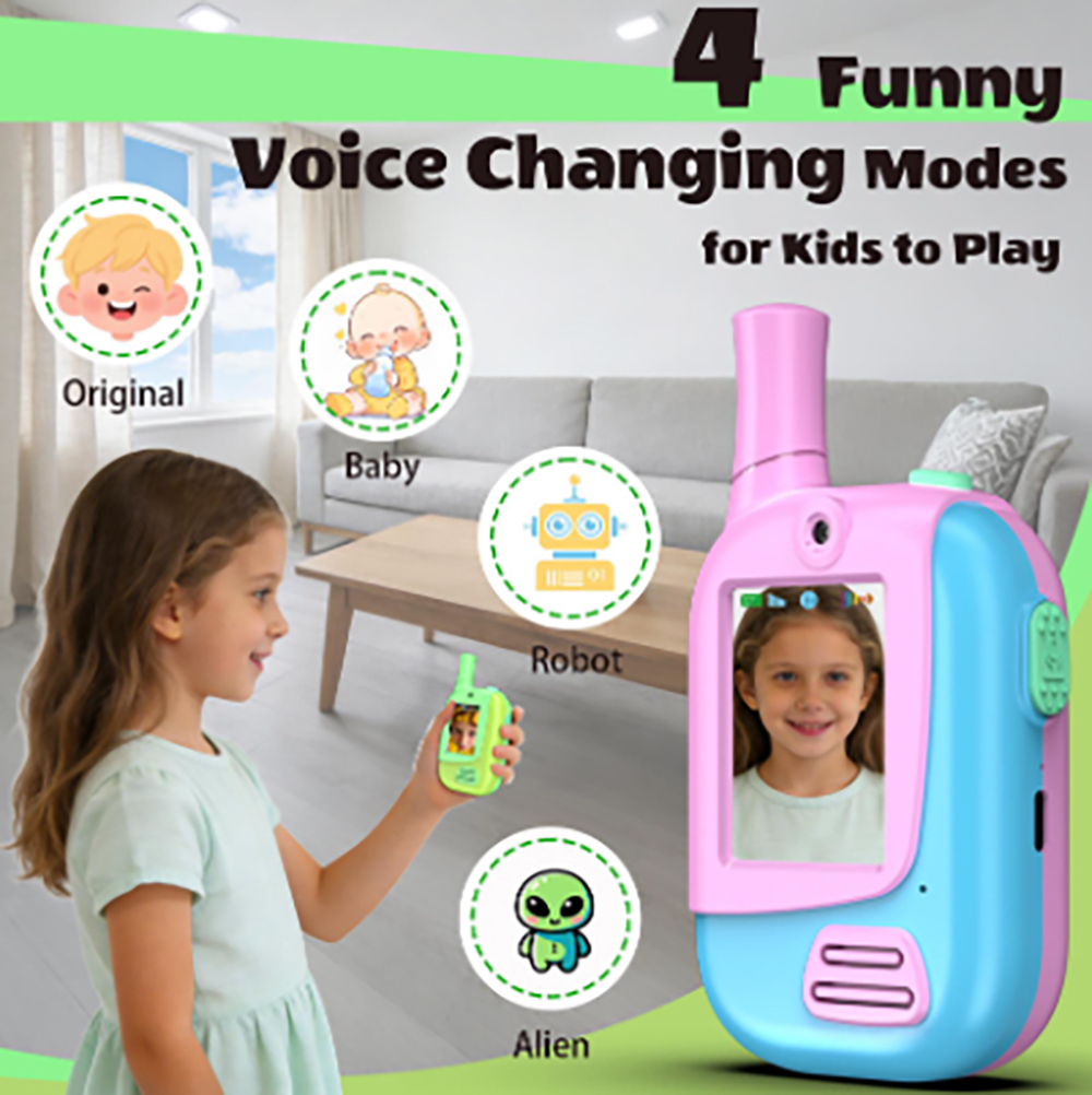 เครื่องส่งรับวิทยุสำหรับเด็กแบ - Kids Education Video บทวิจารณ์และราคา