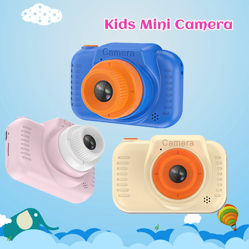 กล้องถ่ายรูปการ์ตูนสำหรับเด็กใ - Kids Education Video บทวิจารณ์และราคา