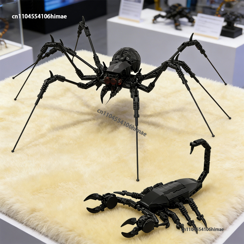 ใหม่ Magical Creepy Spider Bla - Kids Education Pdf บทวิจารณ์และราคา