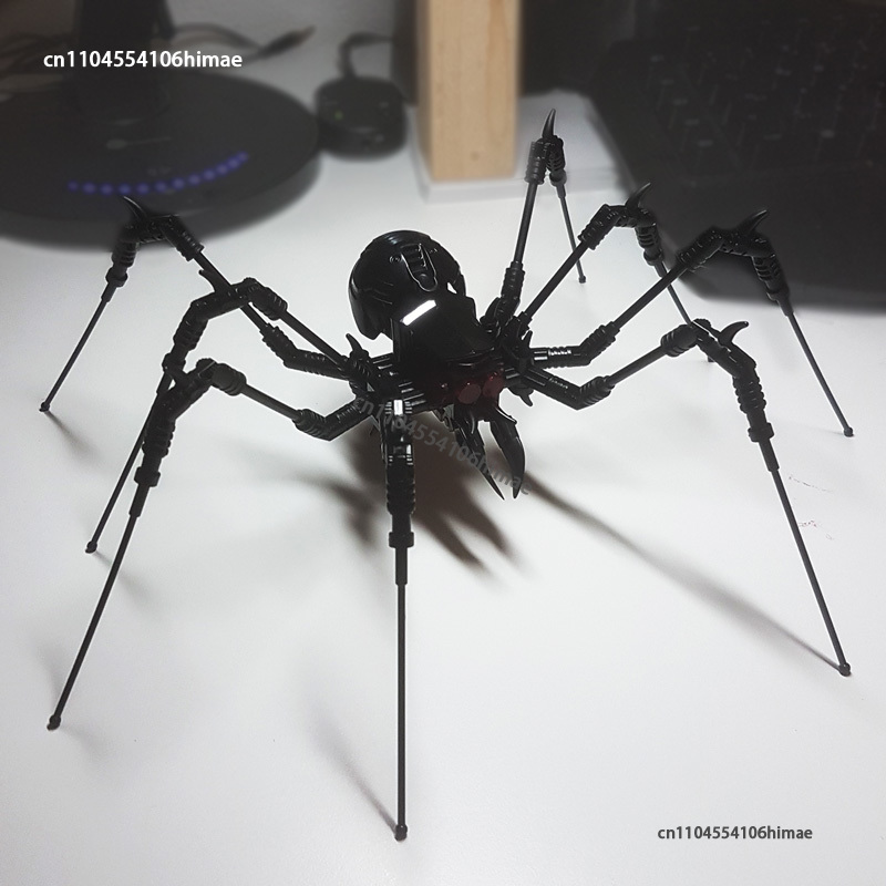 ใหม่ Magical Creepy Spider Bla - Kids Education Pdf บทวิจารณ์และราคา